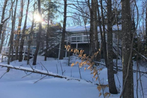Ski-in/ ski-out 4BR home on Sachem trail